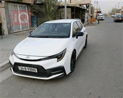 Toyota Corolla Hatchback